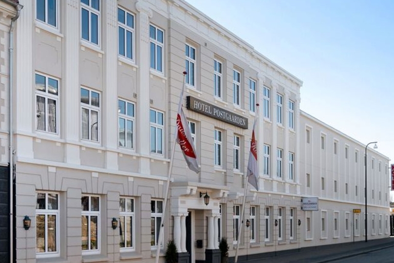 Hotel Postgaarden i Fredericia