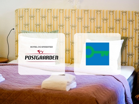 Hotel Postgaarden Green Key