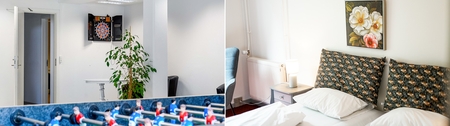 faciliteter hotel
