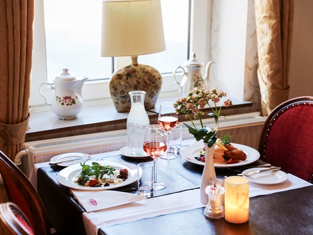 Hotel Postgaarden Green Key certificeret hotel